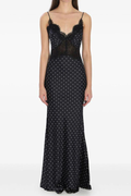 POIS LONG DRESS