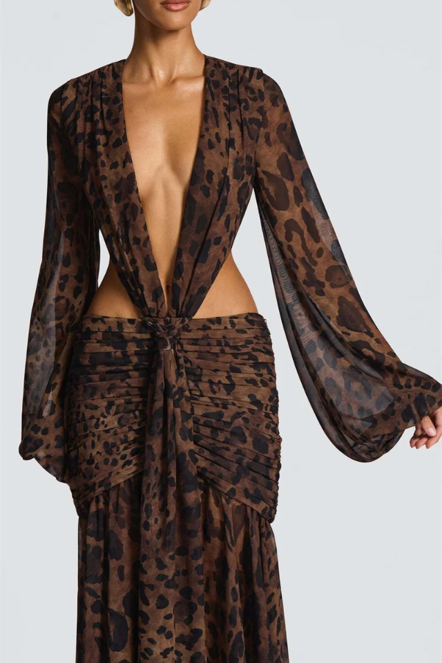 DRESS MACU