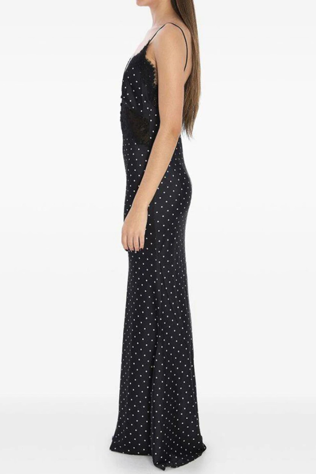 POIS LONG DRESS
