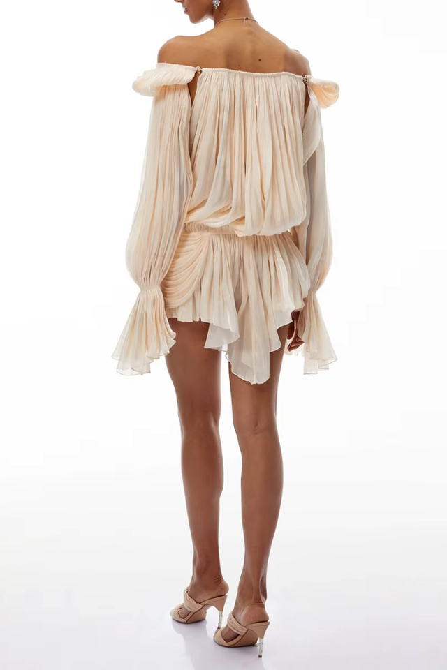 DRESS DRAPE