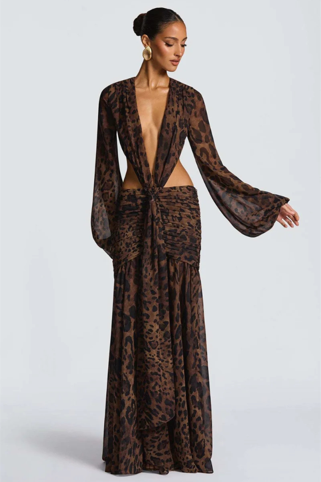 DRESS MACU