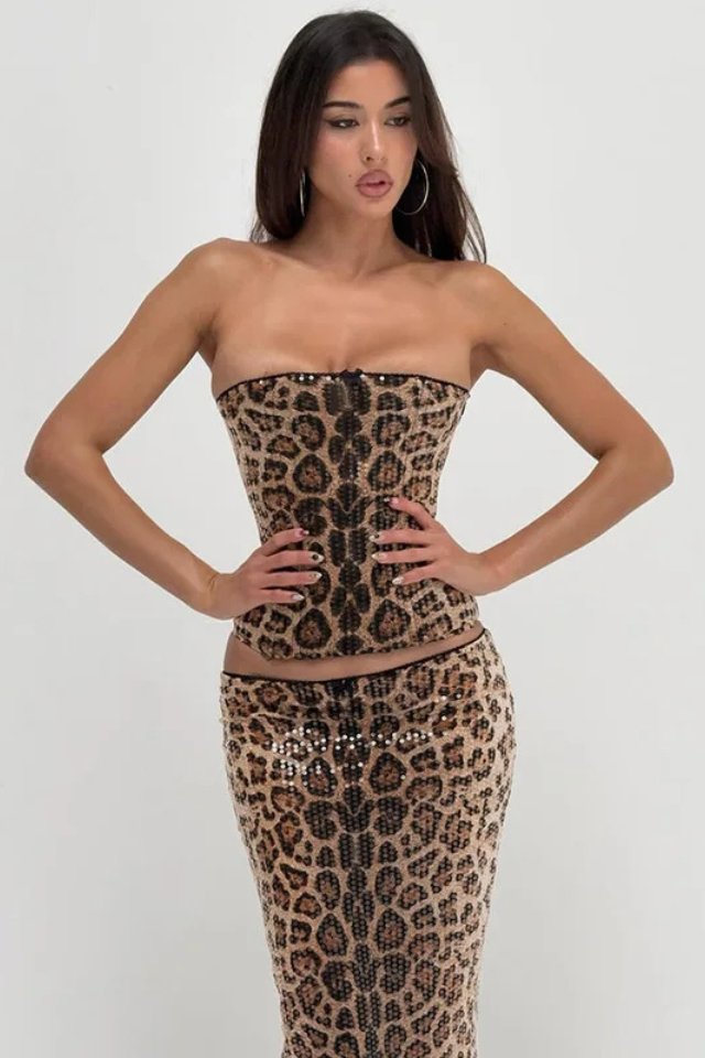 SET LEOPARD