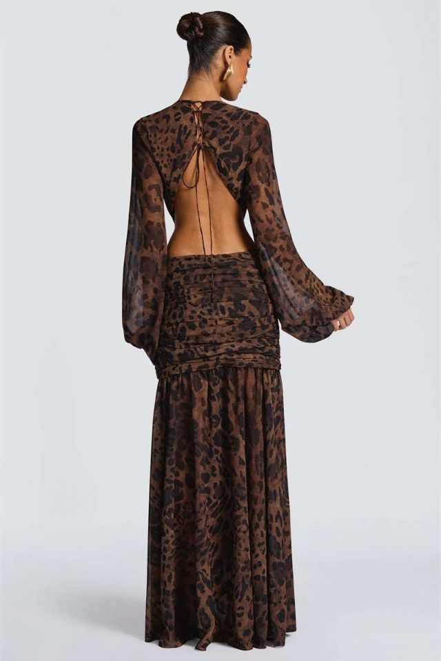 DRESS MACU