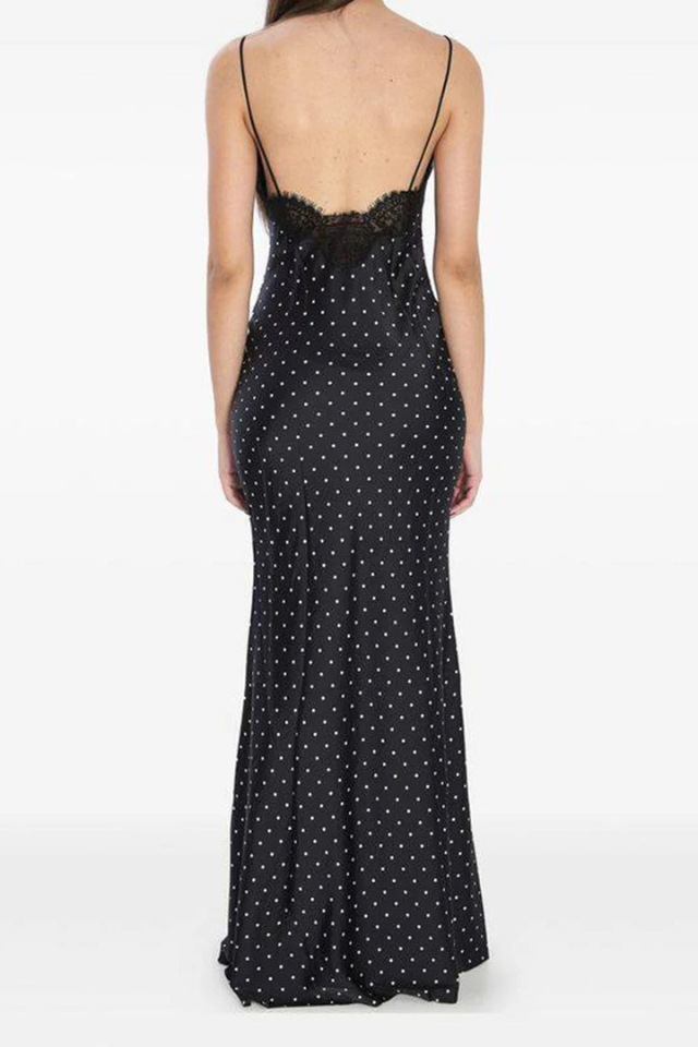 POIS LONG DRESS