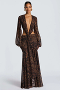 DRESS MACU
