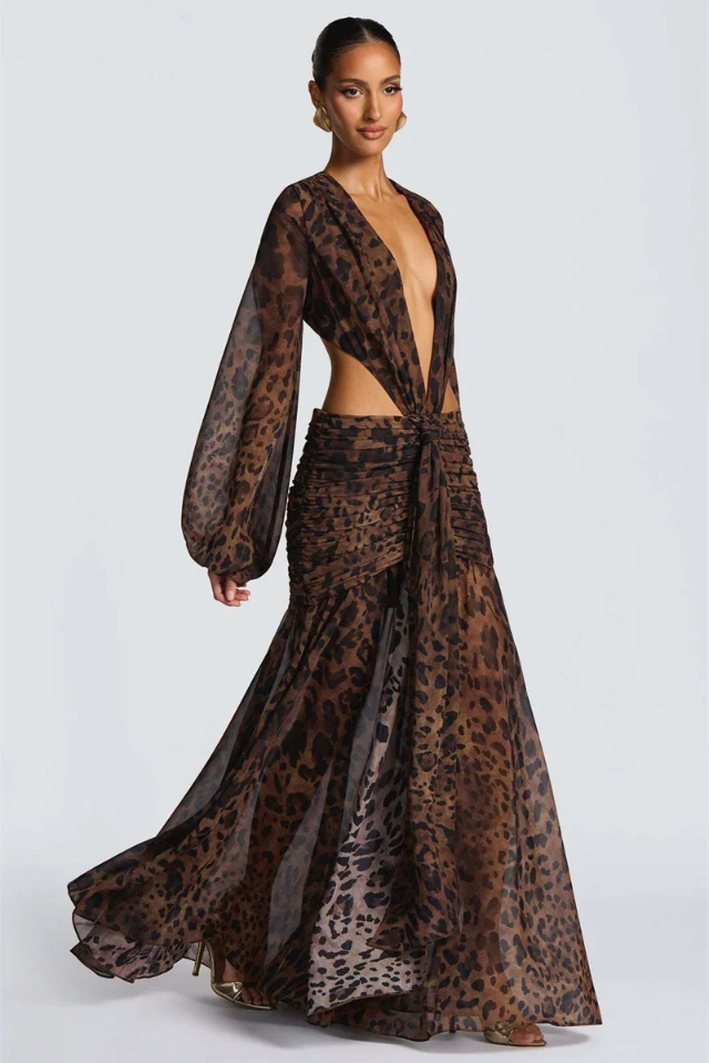 DRESS MACU