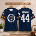 T-SHIRT HAWKS GRAHAM