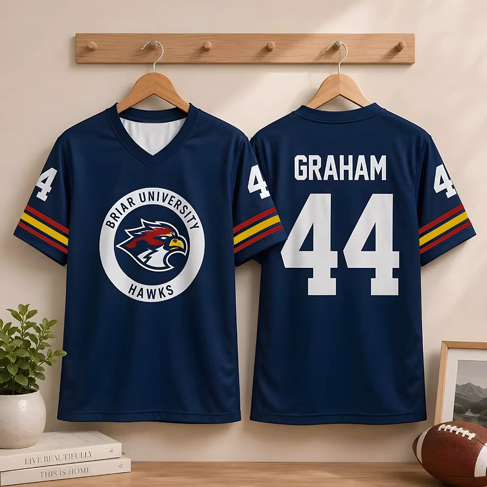 T-SHIRT HAWKS GRAHAM