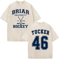 T-SHIRT BRIAR TUCKER