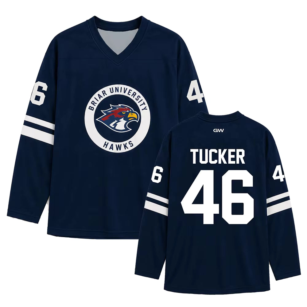 LONG T-SHIRT TUCKER
