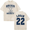 T-SHIRT BRIAR LOGAN