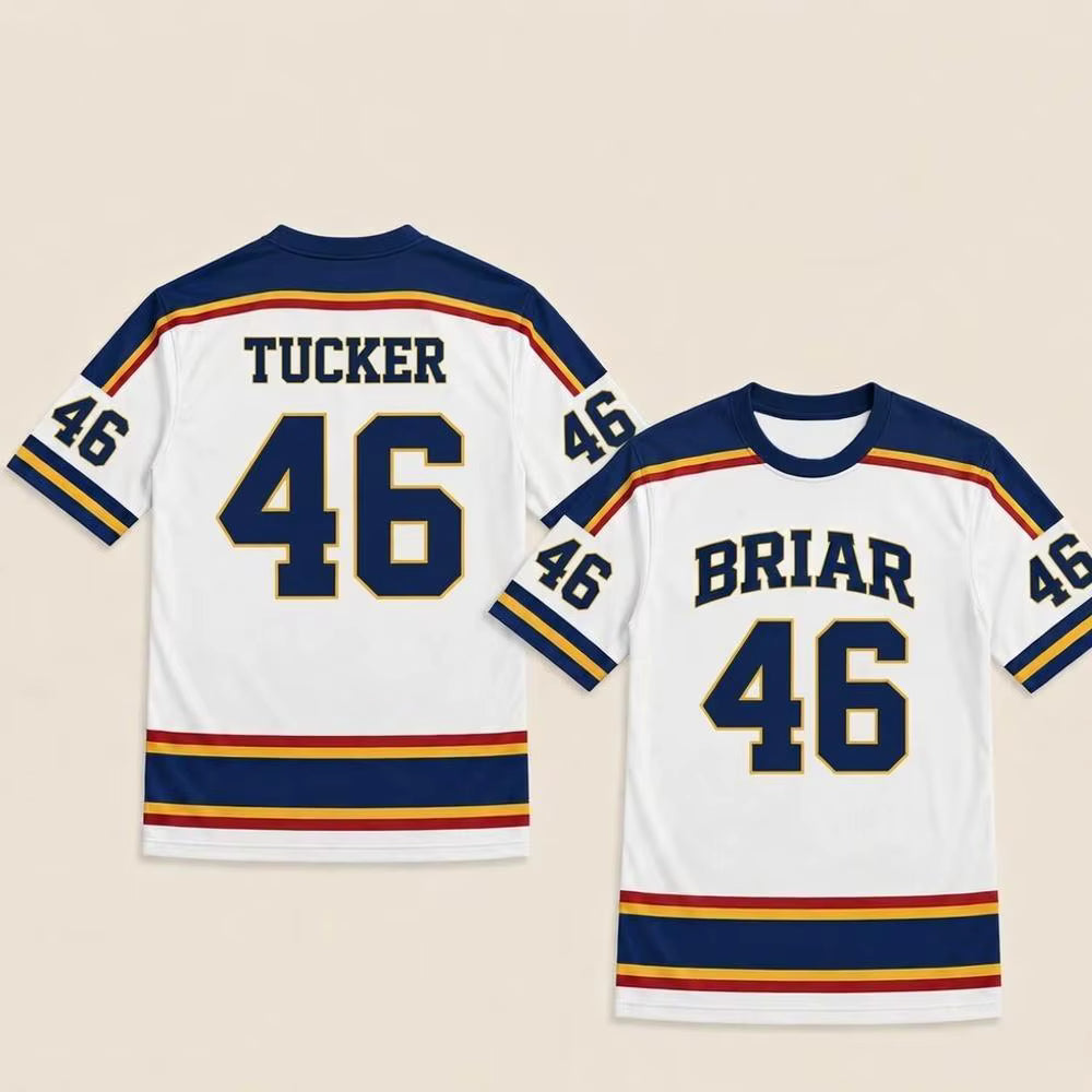 T-SHIRT HOCKEY TUCKER