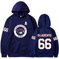 HOODIE DI LAURENTIS