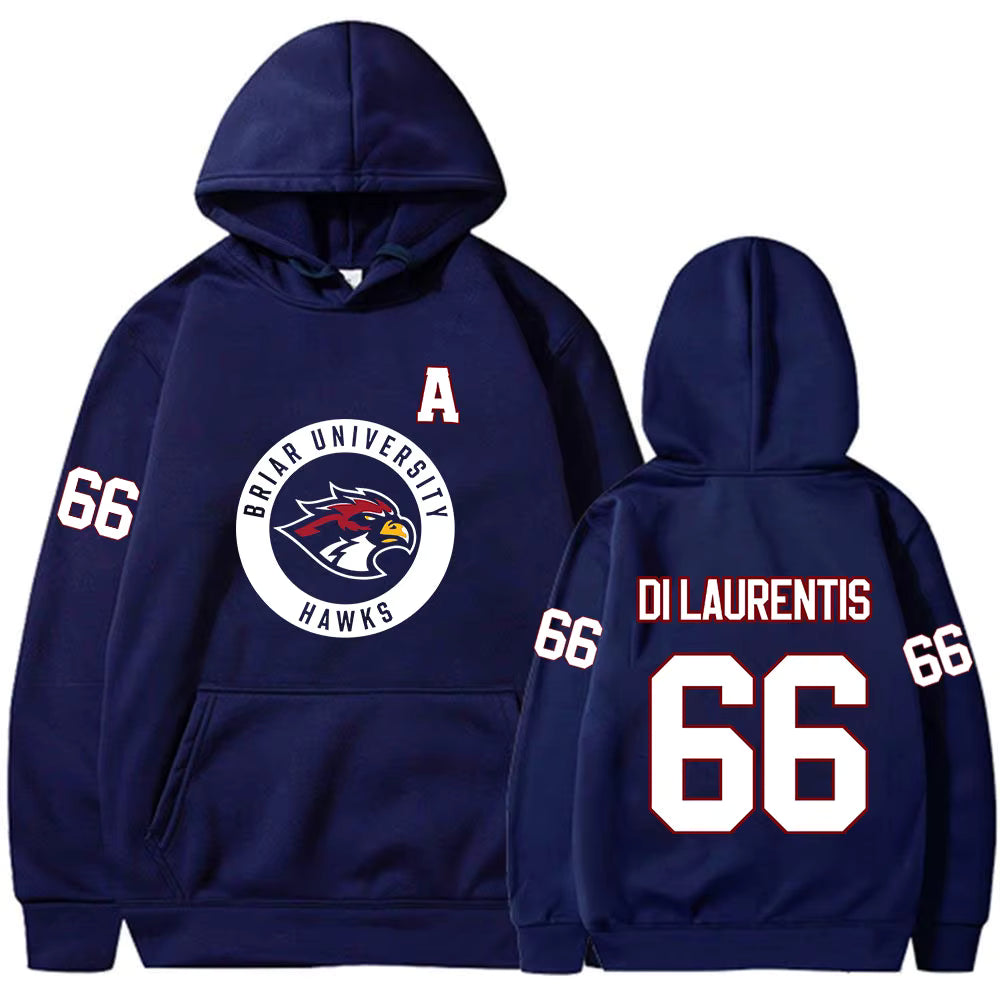 HOODIE DI LAURENTIS