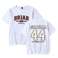 T-SHIRT GRAHAM WHITE