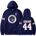 HOODIE GARRETT GRAHAM