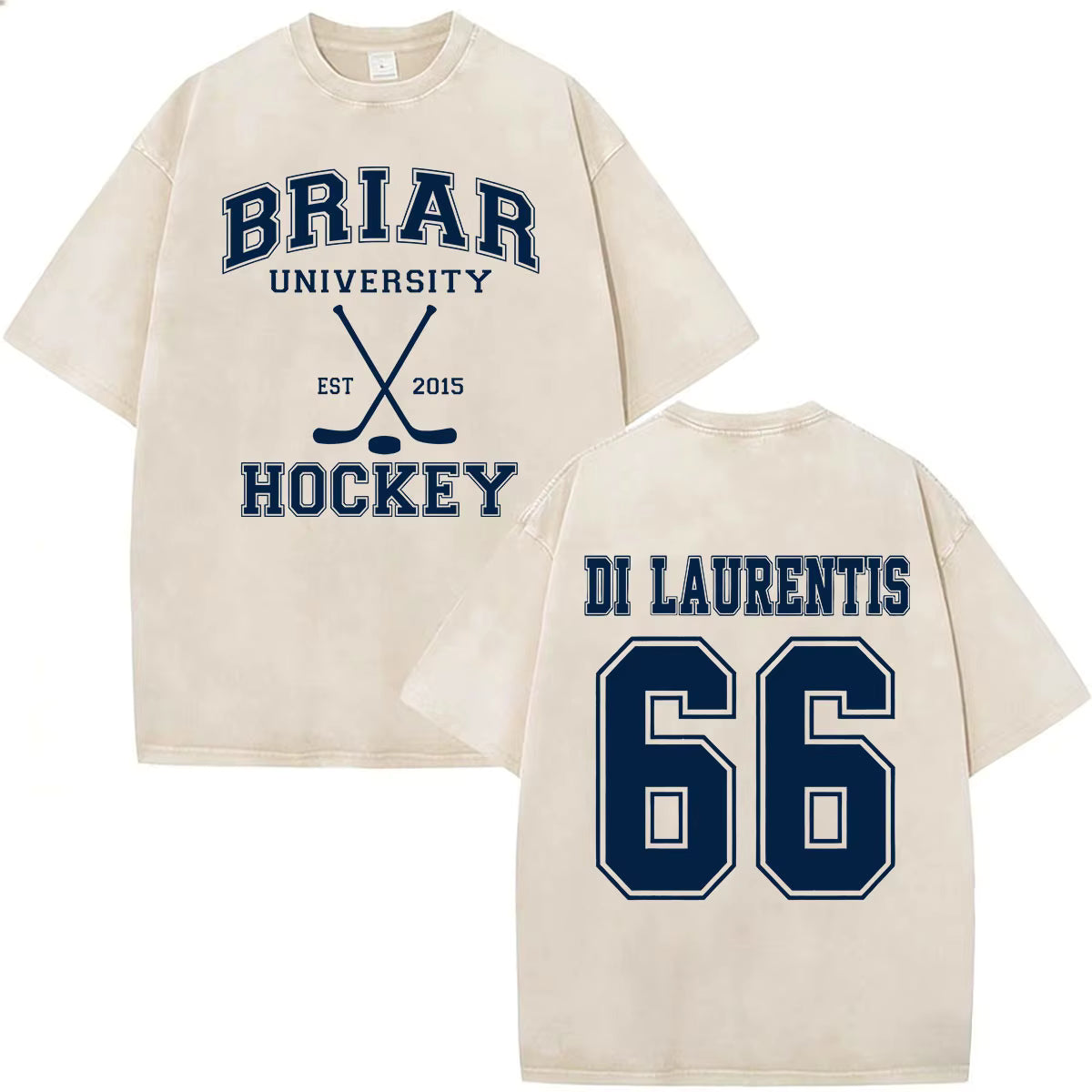 T-SHIRT BRIAR DI LAURENTIS