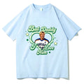 T-SHIRT DADDY I LOVE HIM DI LAURENTIS
