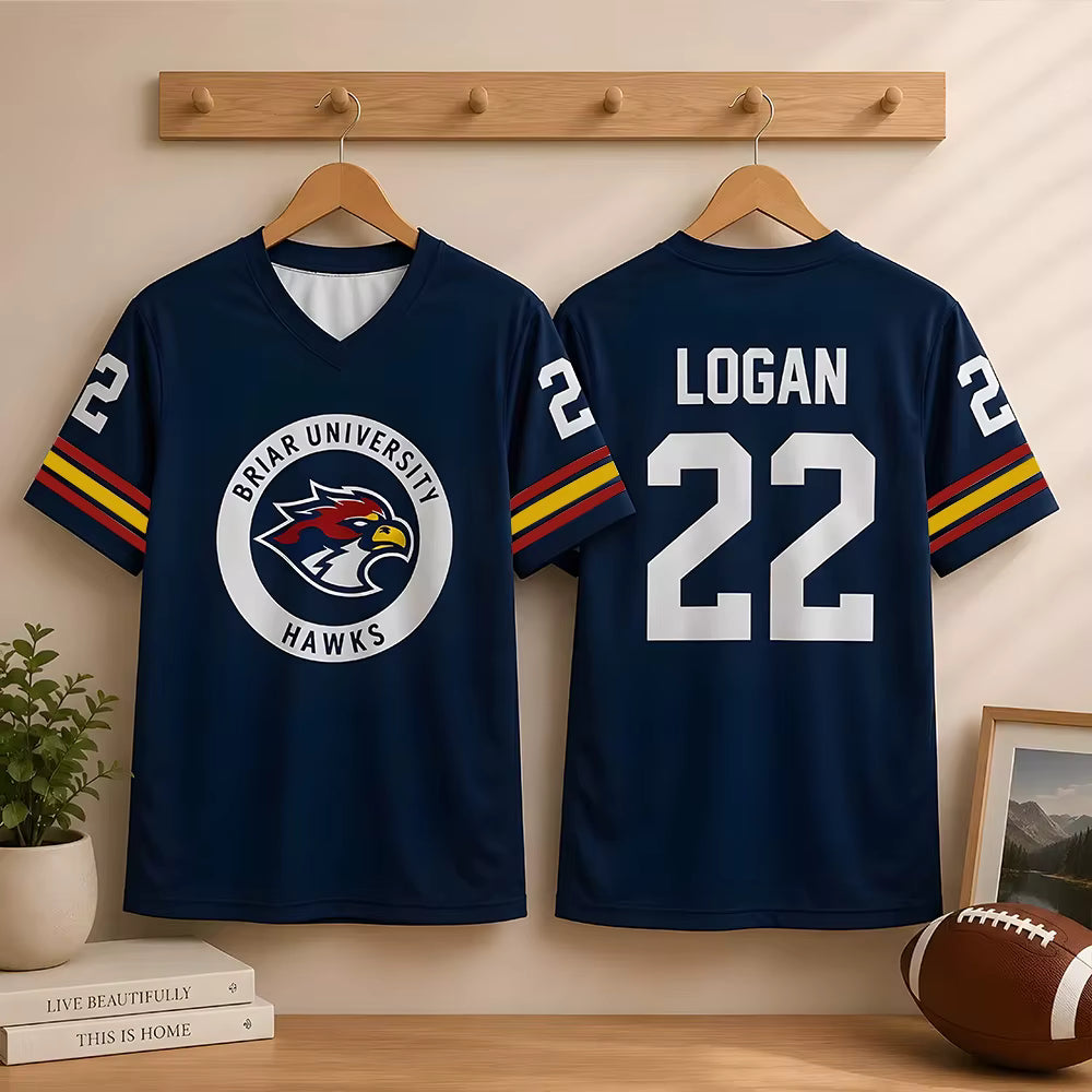 T-SHIRT HAWKS LOGAN