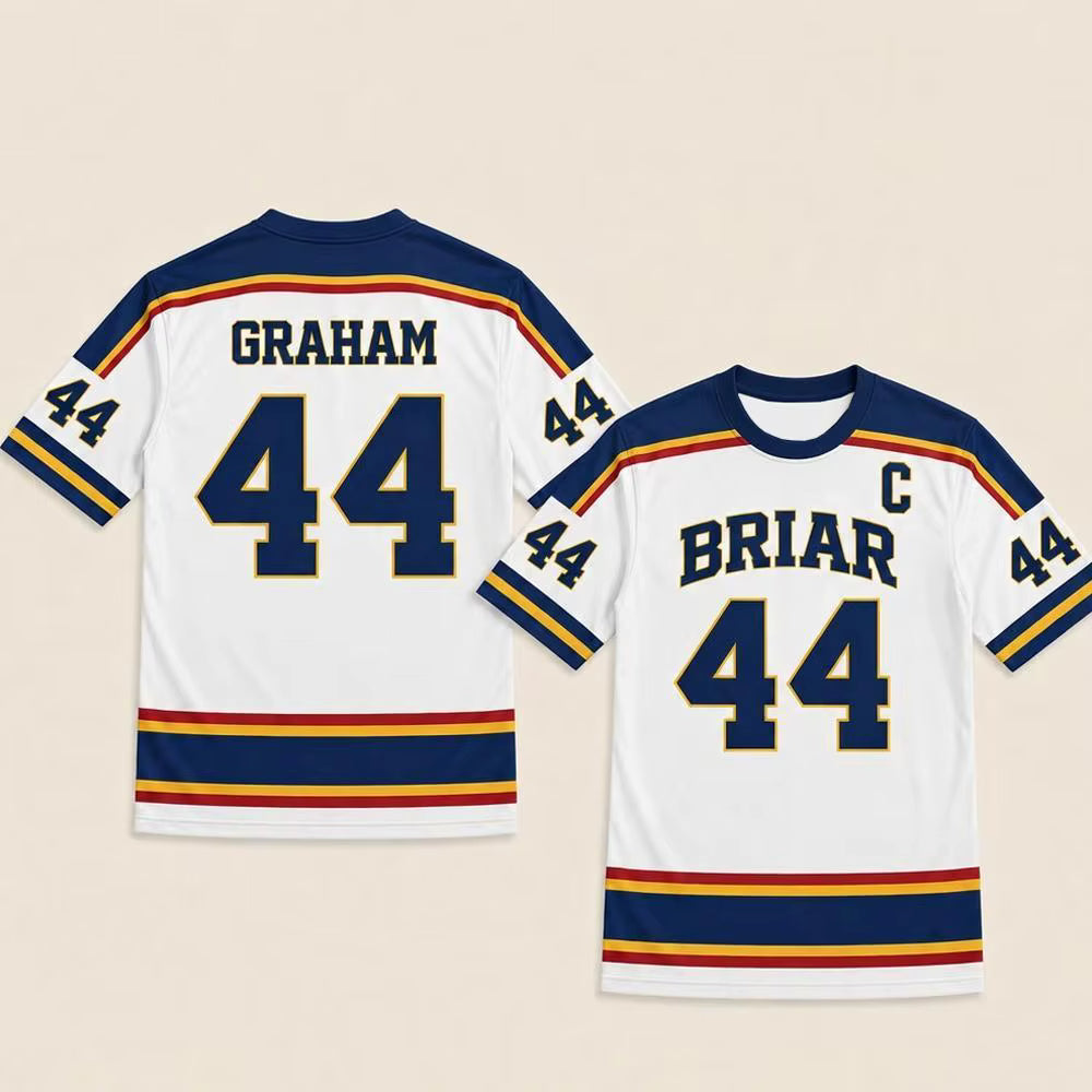 T-SHIRT HOCKEY GRAHAM
