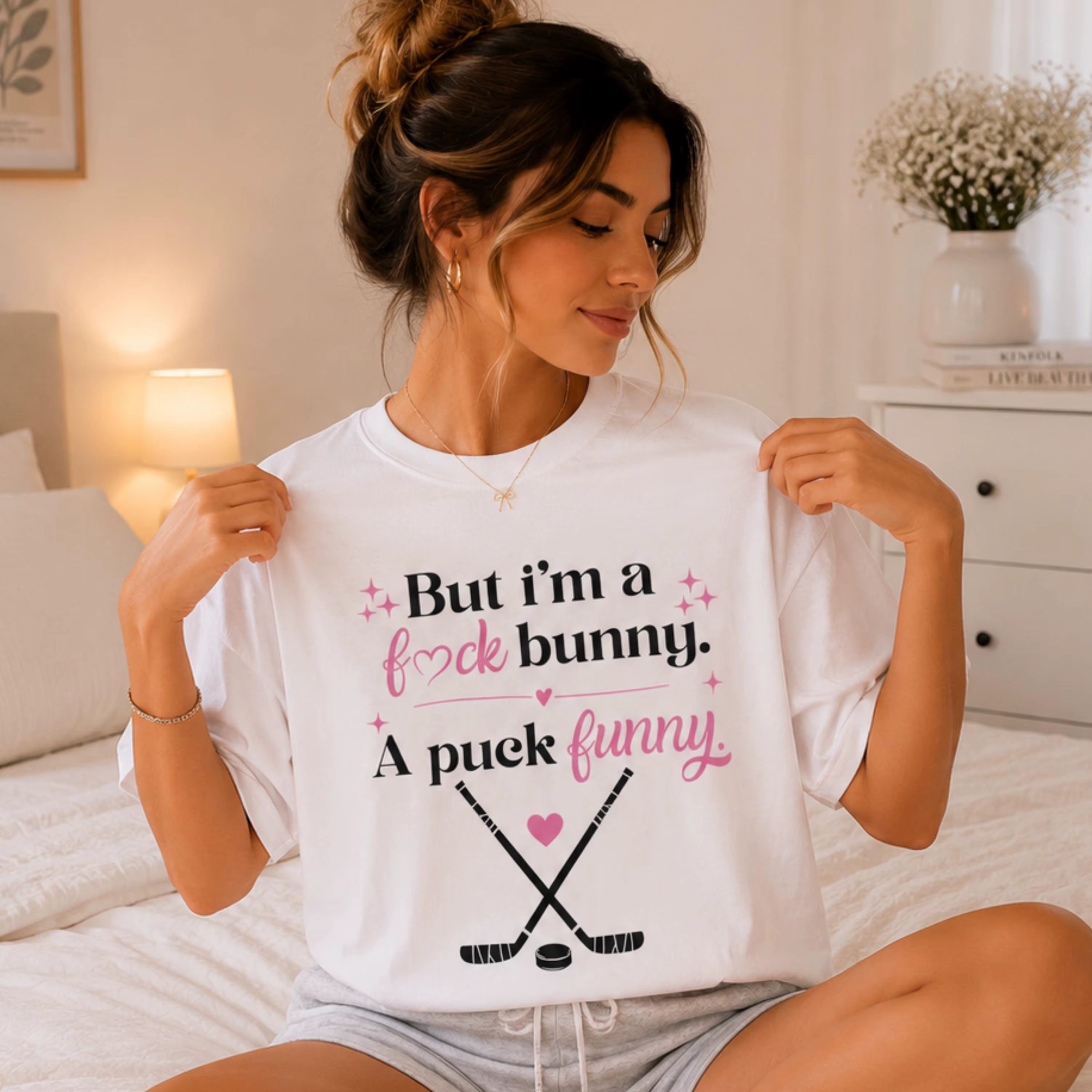 T-SHIRT BUNNY