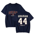 T-SHIRT GRAHAM