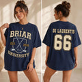 T-SHIRT BRIAR DI LAURENTIS