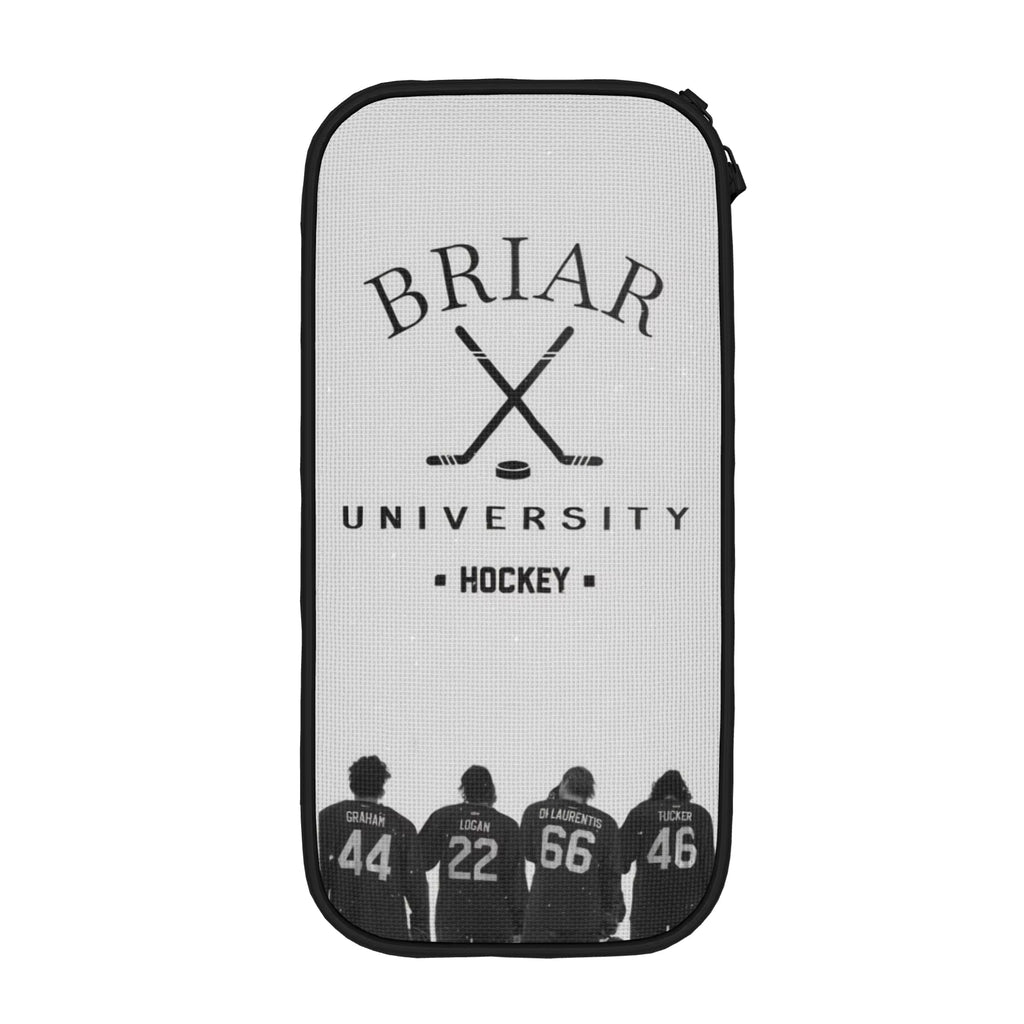 BRIAR X SCHOOL PENCIL CASE
