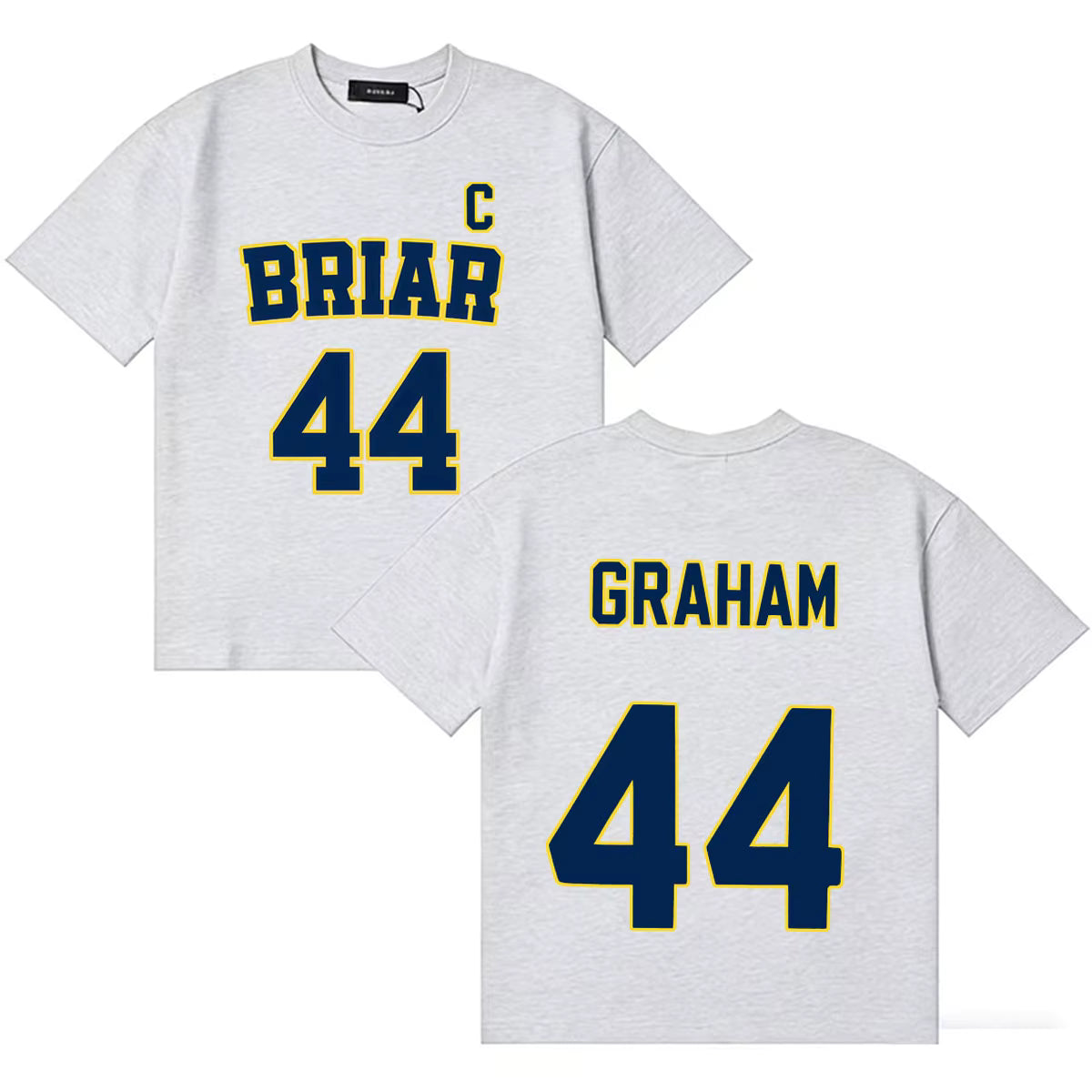 T-SHIRT GRAHAM #44