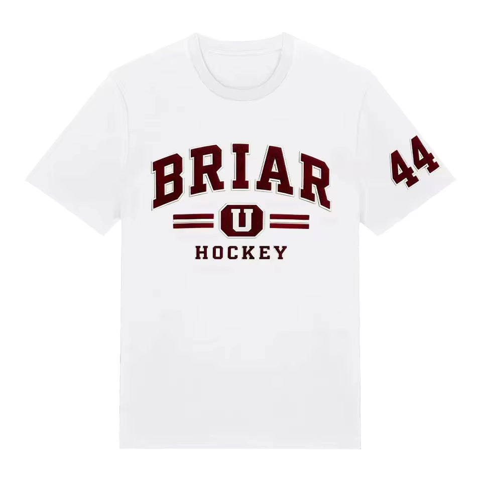 T-SHIRT BRIAR U HOCKEY