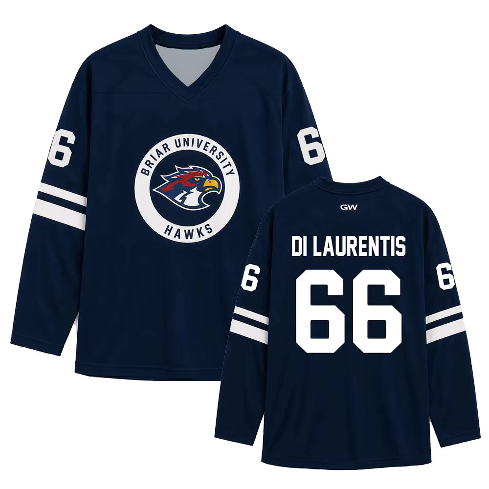 LONG T-SHIRT DI LAURENTIS