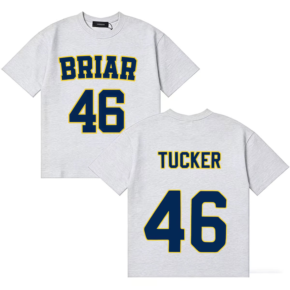 T-SHIRT TUCKER