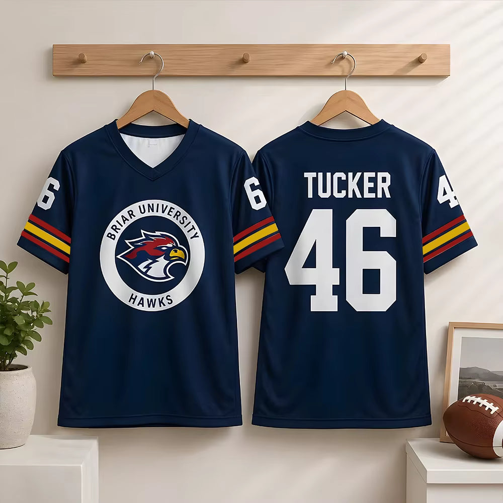 T-SHIRT HAWKS TUCKER