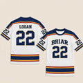 T-SHIRT HOCKEY LOGAN