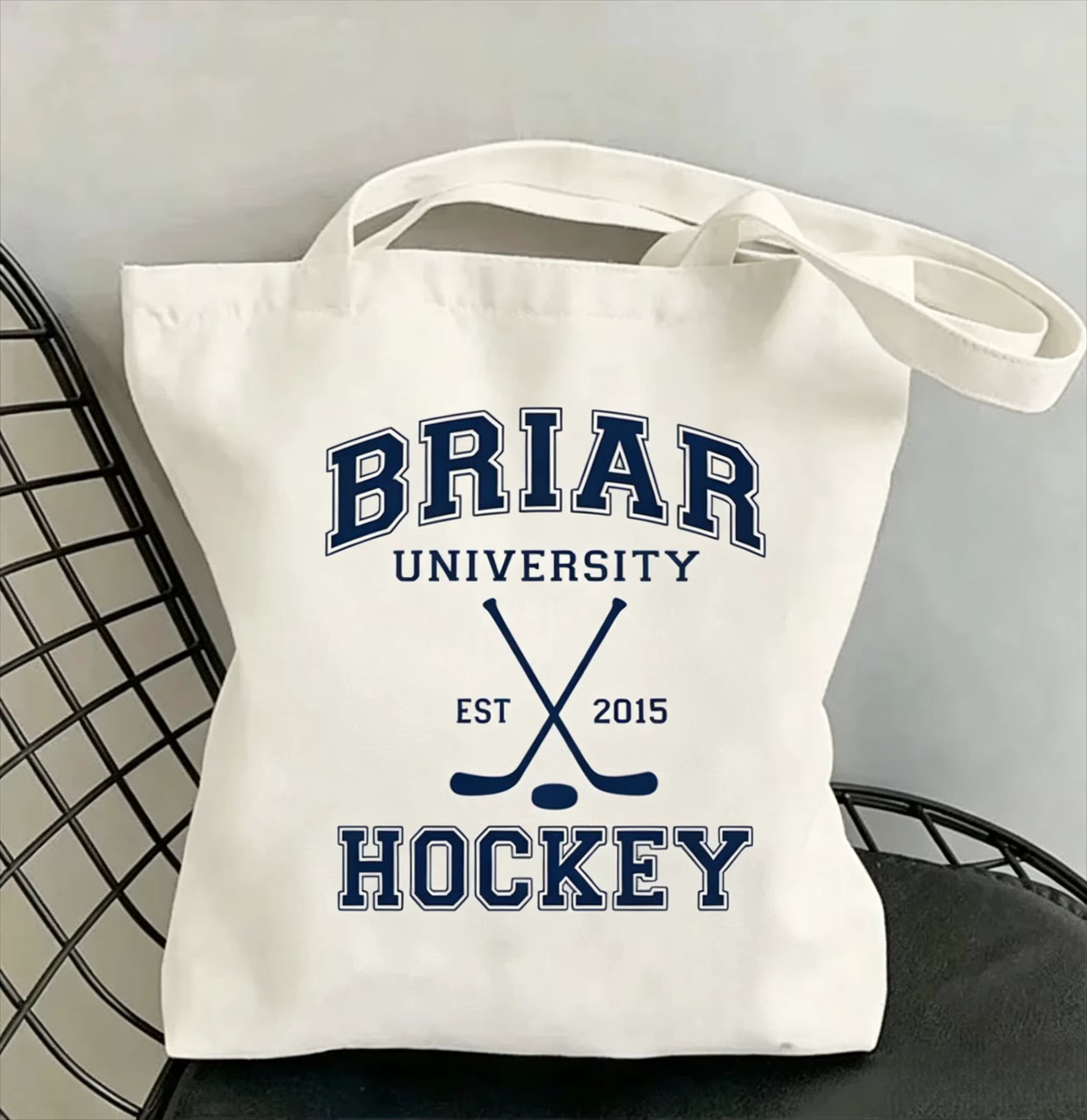 CANVA BAG BRIAR