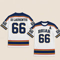 T-SHIRT HOCKEY DI LAURENTIS