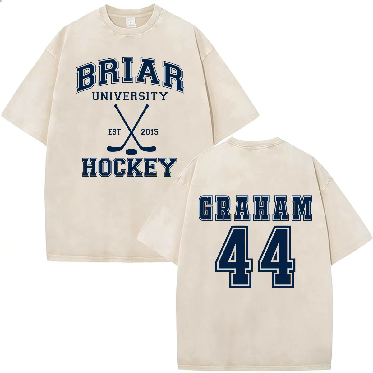 T-SHIRT BRIAR GRAHAM