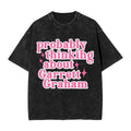 T-SHIRT GARRETT GRAHAM