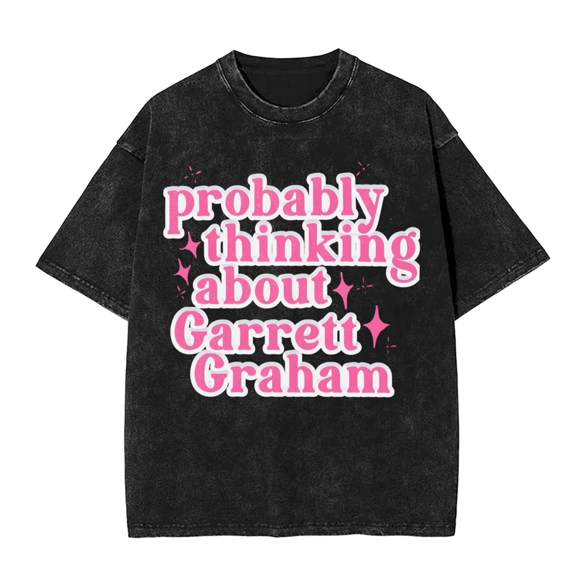 T-SHIRT GARRETT GRAHAM